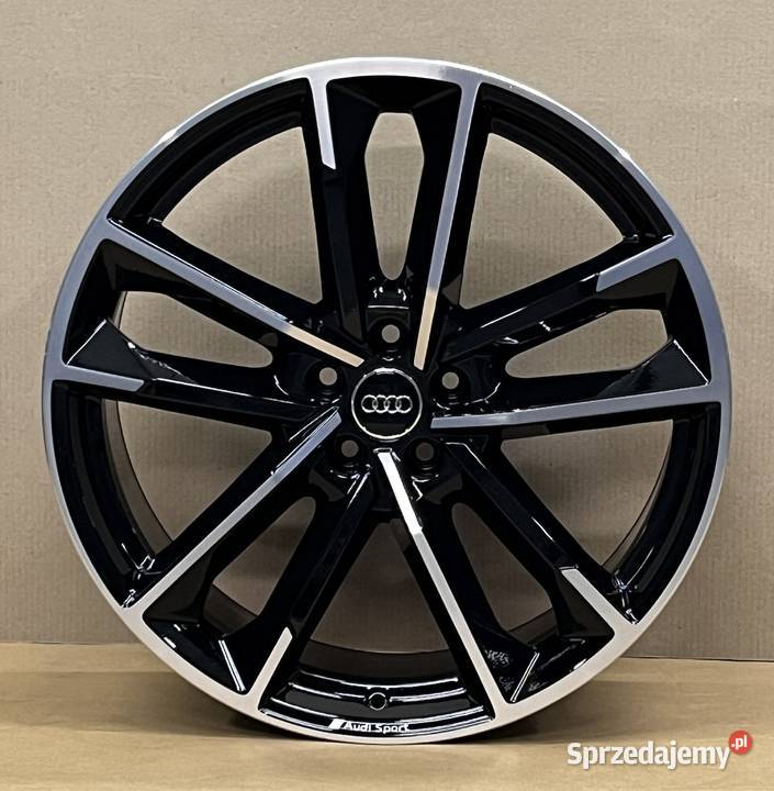 Felgi Audi A7 S7 RS7 A8 S8 D4 D5 4G8601025AS wielkopolskie Gostyń