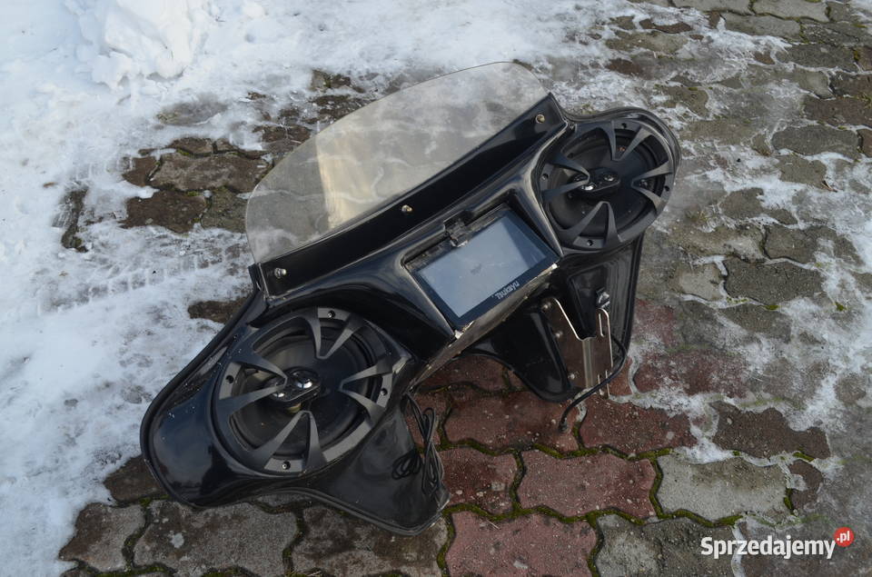 Czasza uniwersalna Harley Yamaha Suzuki Honda podkarpackie Nowa Dęba sprzedam