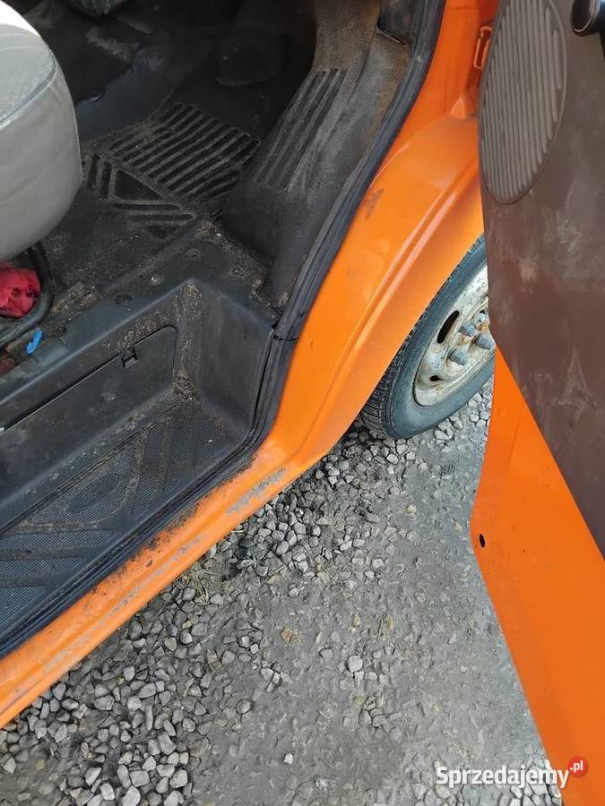 Ford transit uszkodzona elektronika Ford sprzedam