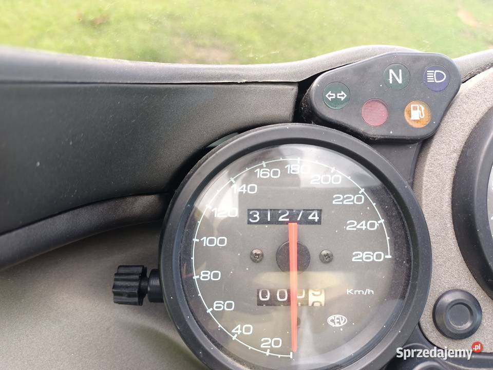 Ducati ST4 bezwypadkowe Krotoszyn