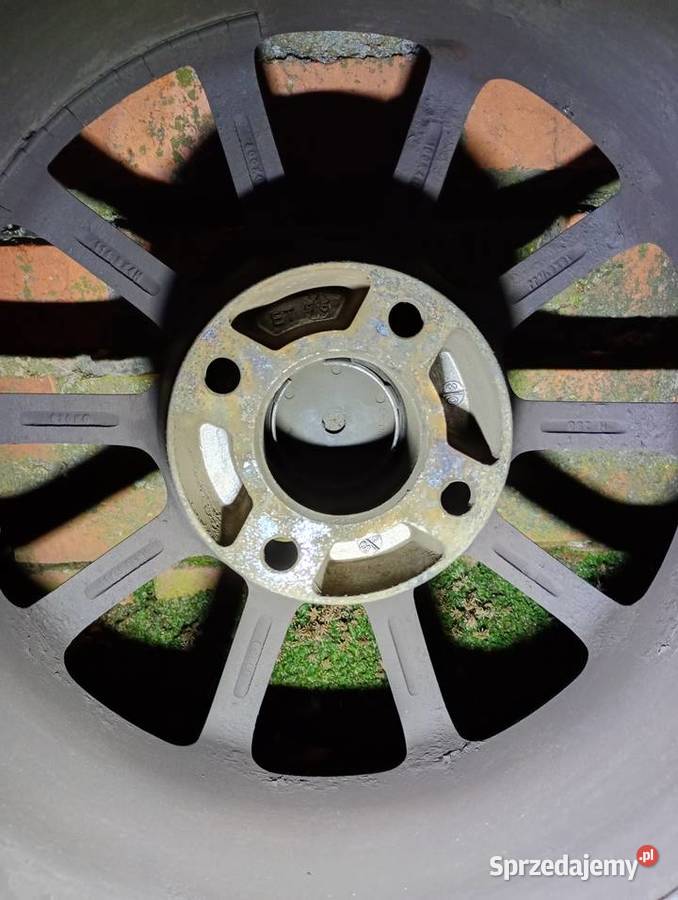 Koła 15 Peugeot Citroen Będzieszyn