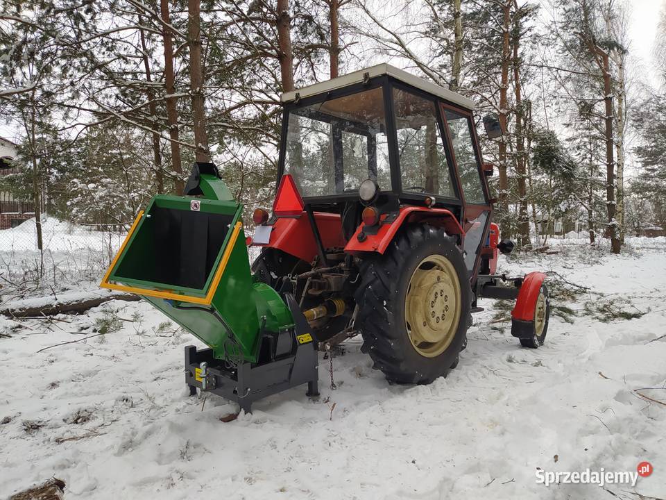 POLSKI Rębak Tarczowy RTW650 Darmowa dostawa Połaniec