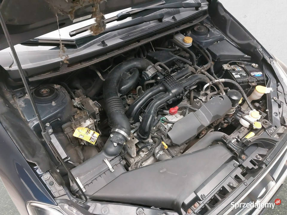 Subaru Impreza GH 2007 Komorniki sprzedam