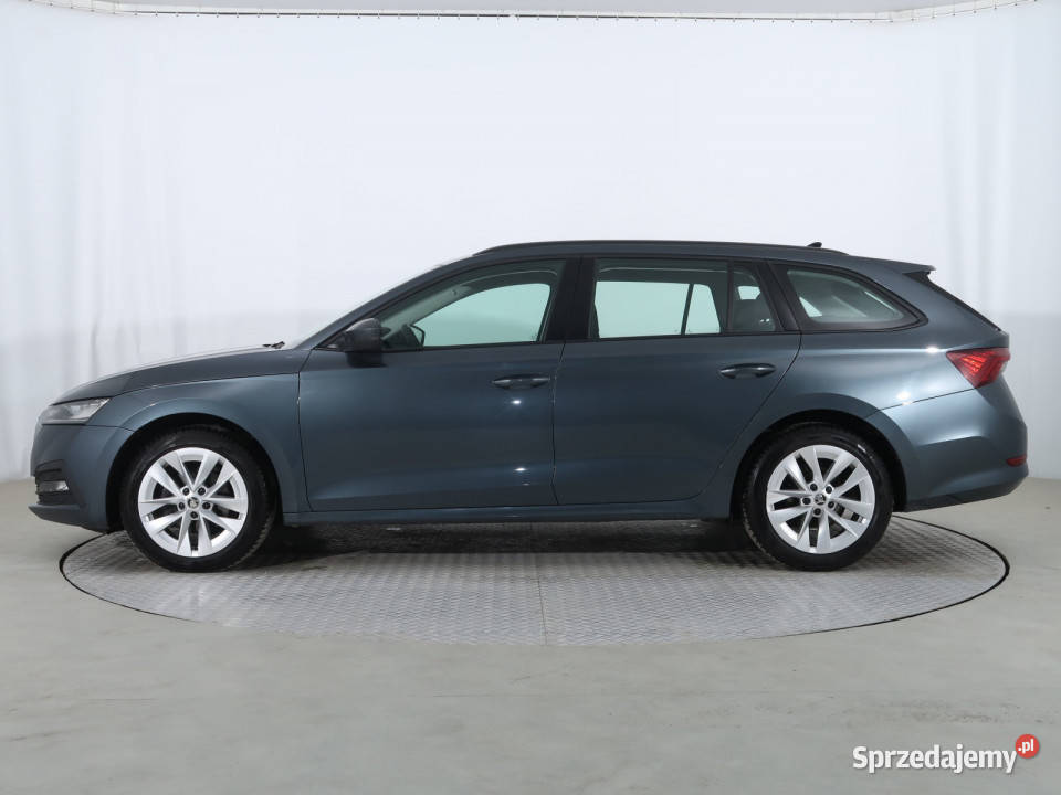 Skoda Octavia 20 TDI dolnośląskie