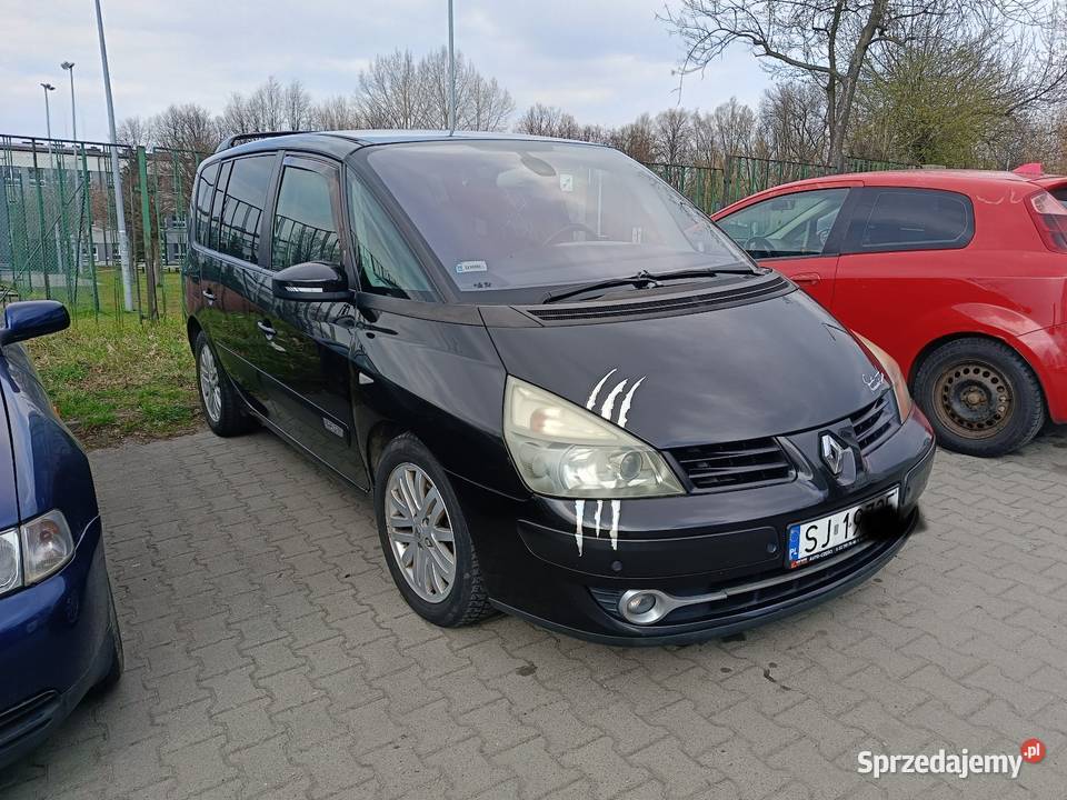 Renault Espace wspomaganie kierownicy śląskie Jaworzno