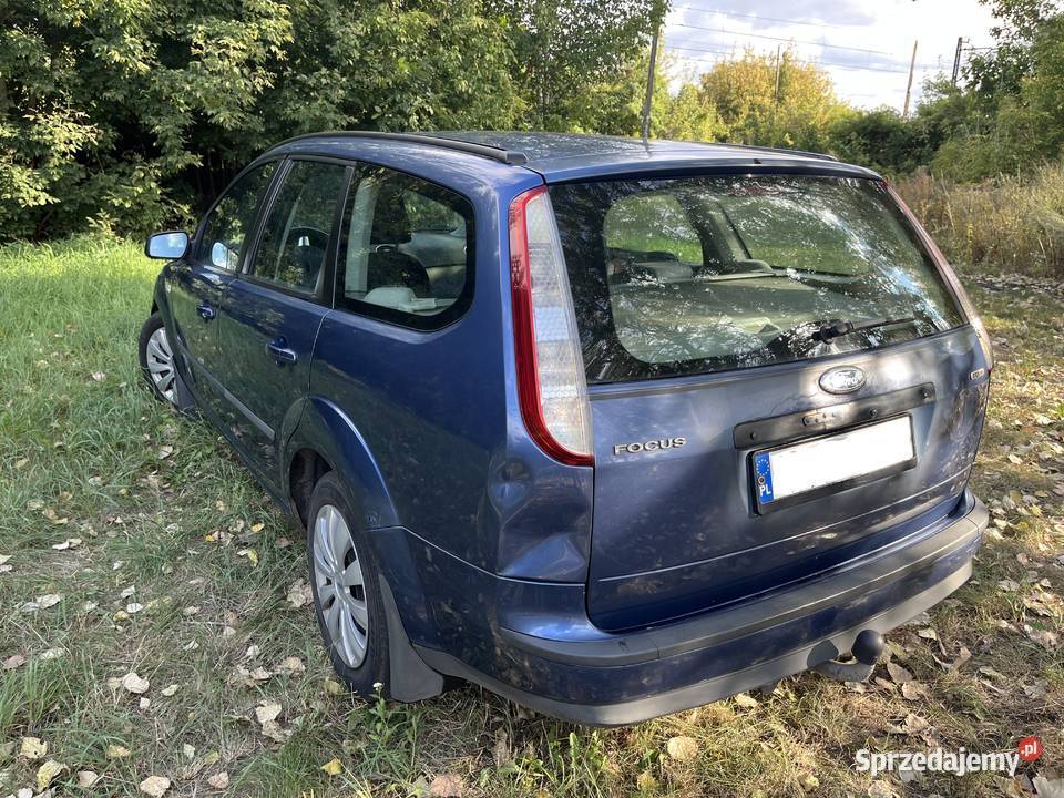 Ford focus MK2 2005 r Warszawa