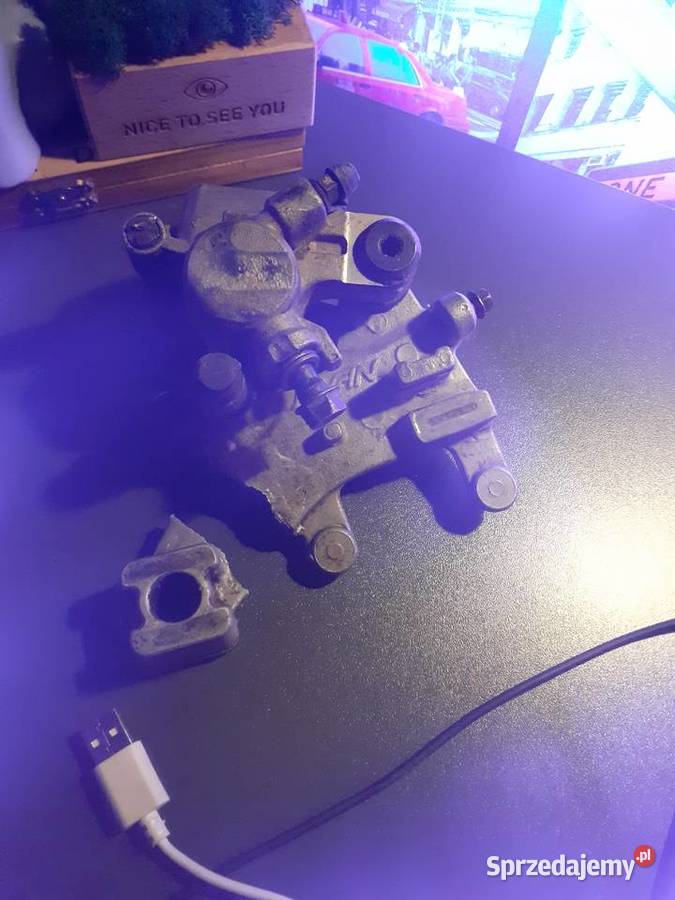 Honda Cr 85 cross Chełm