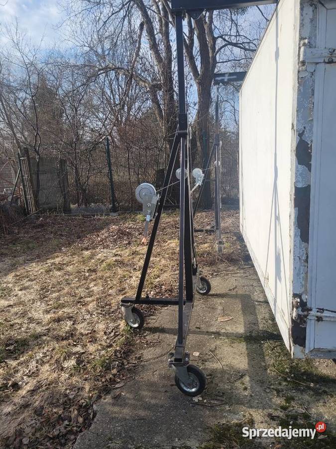 Podnośnik do łodzi Olsztyn