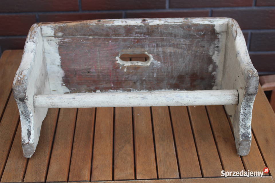 stary taboret zydel wiejski Kalisz sprzedam