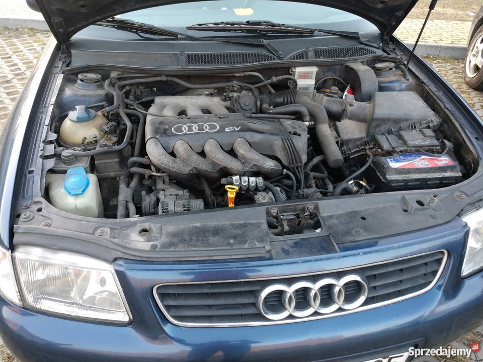 Audi A3 1 8 Gaz Wazne Oplaty Uszkodzony Silnik Rzeszow Sprzedajemy Pl