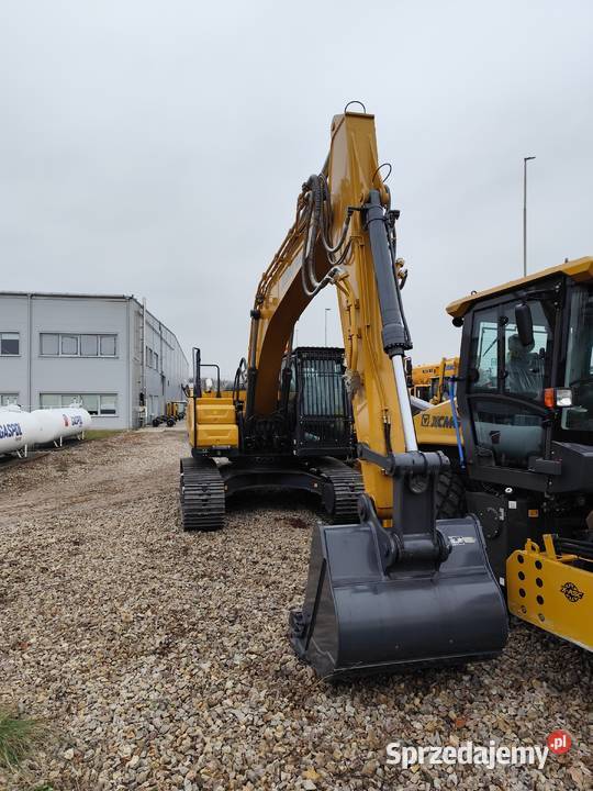 Koparka Gąsienicowa XCMG XE300EEN 32 Tony 2025