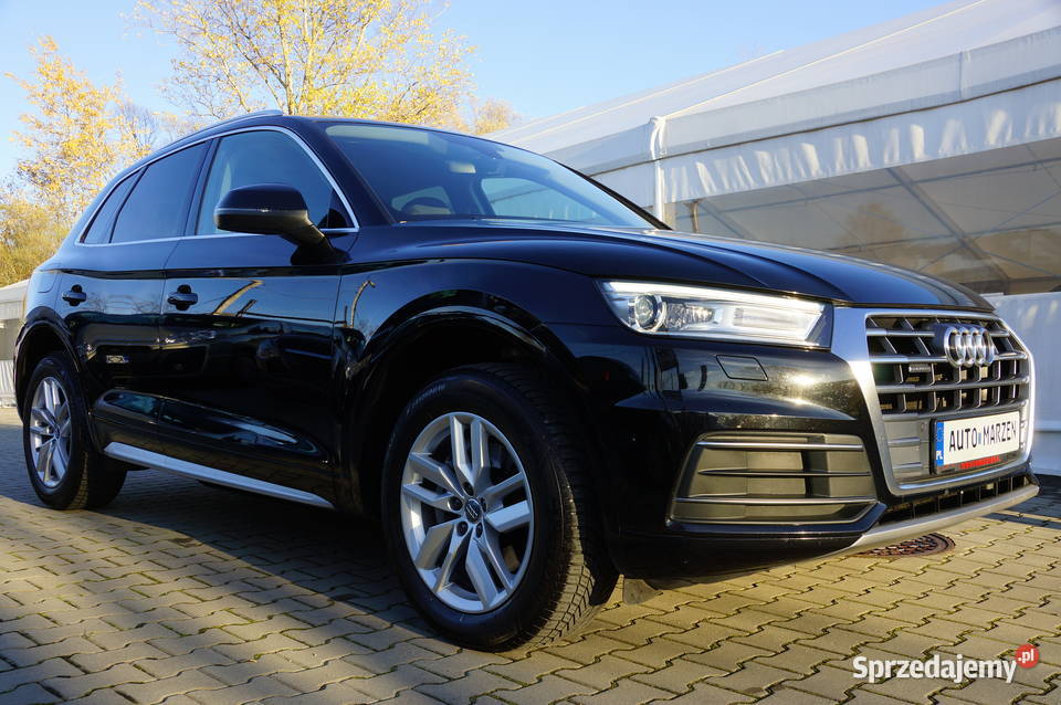 Audi Q5 20 TDI CR 4x4 Virtual Navi Kamera Salon elektryczne szyby małopolskie