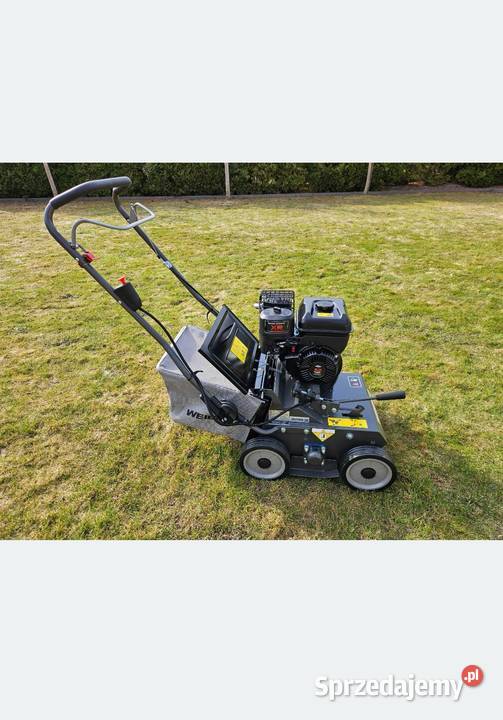 Wynajem Wertykulator Weibang Suwałki auto wynajem