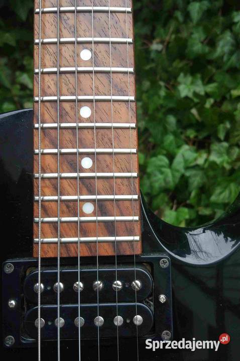 Gitara elektryczna Les Paul Cort Zenox les paul Gitary i akcesoria Tuszyn