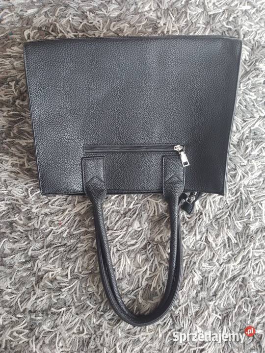 Duża torebka damska 34cm Chrzanów
