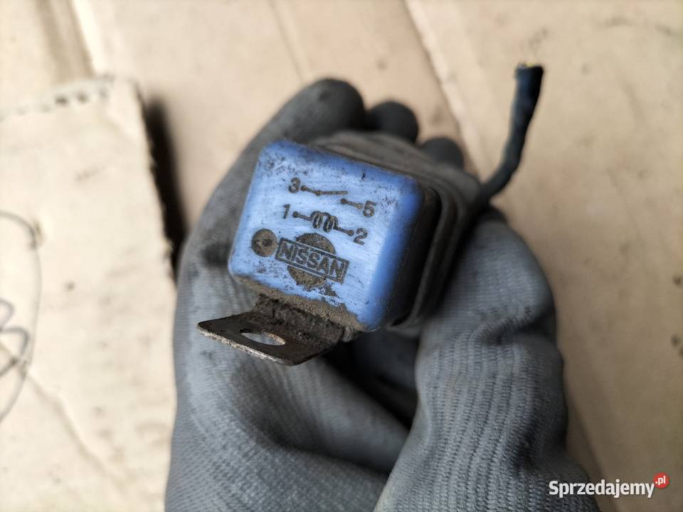 PRZEKAŹNIK NISSAN lubelskie