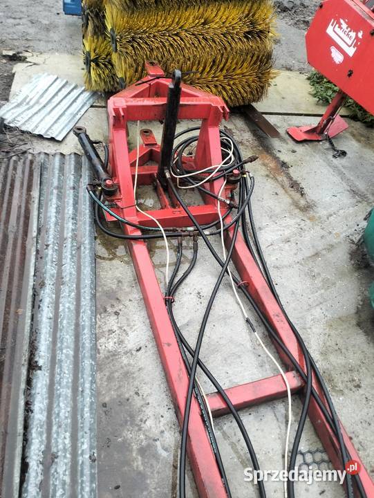 Maszyny rolnicze nieuszkodzony Czepiec