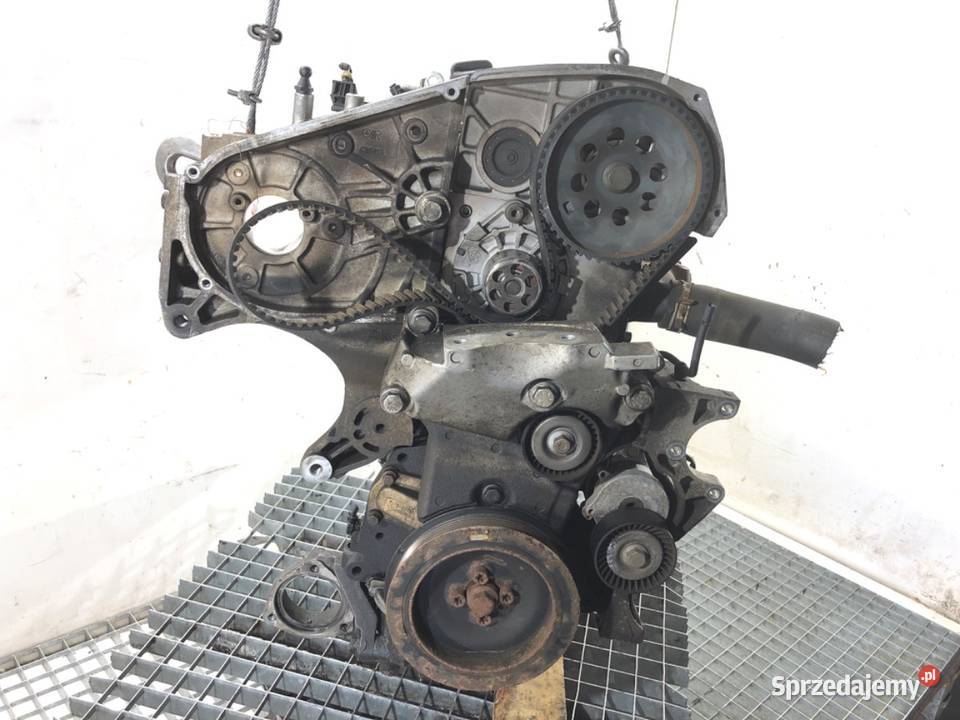 SILNIK OPEL 20 110 A20DT 0817 INSIGNIA A Silniki kompletne