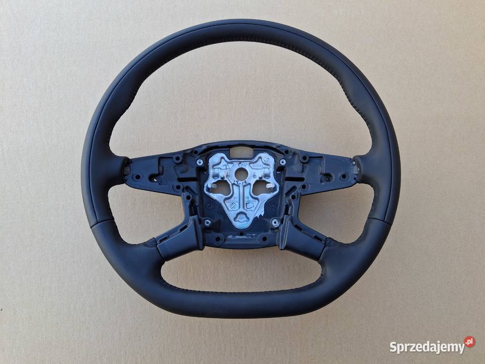 SCANIA R S P G L NGS KIEROWNICA 2084475 6237336 ciężarowe Bieleń