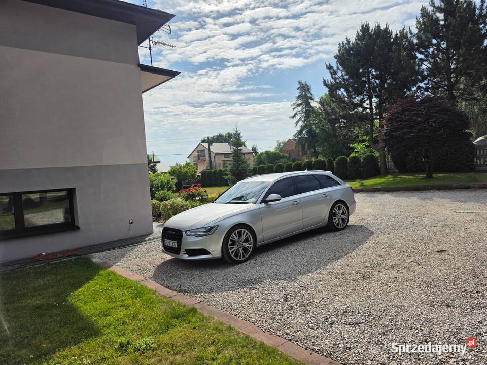 Audi a6 c7 30 tdi quattro sprzedam