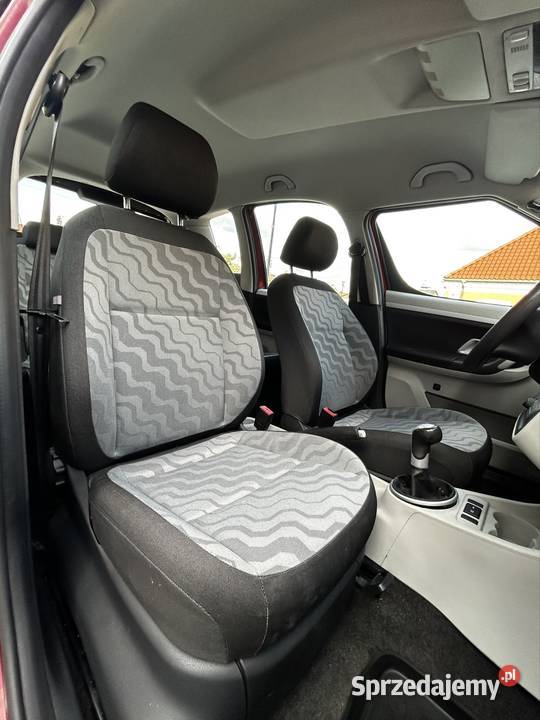 Skoda Roomster Salon 16 MPI Klima Czujniki Fajna 105KM Samochody osobowe Puławy