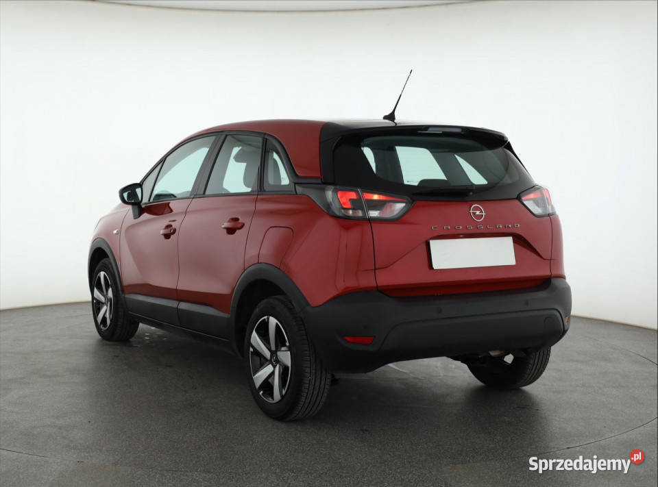 Opel Crossland 12 Turbo