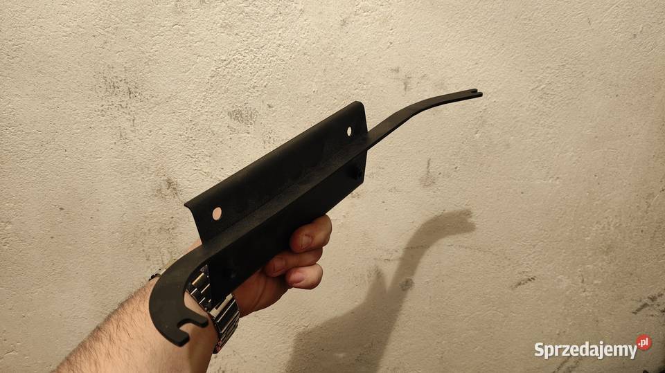 Mocowanie gaśnicy pod fotel BMW E30 osobowe Warszawa