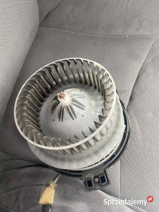 Wiatrak nawiewu Toyota Prius 3 mazowieckie Warszawa