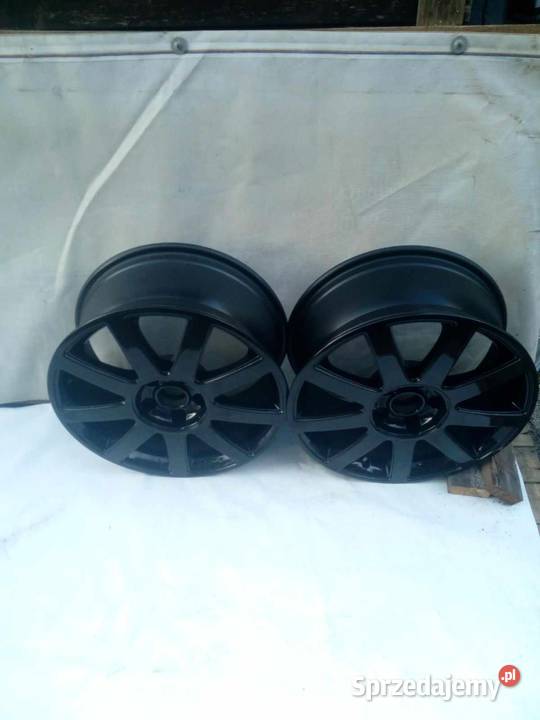 Alufelgi 17 do Audi Volkswagena 5x112 renowacji Piekoszów
