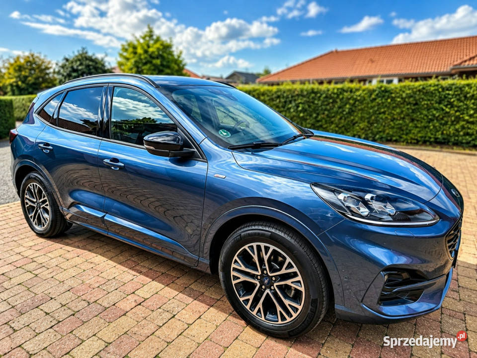 Ford Kuga III 2019 4/5 Sadlno