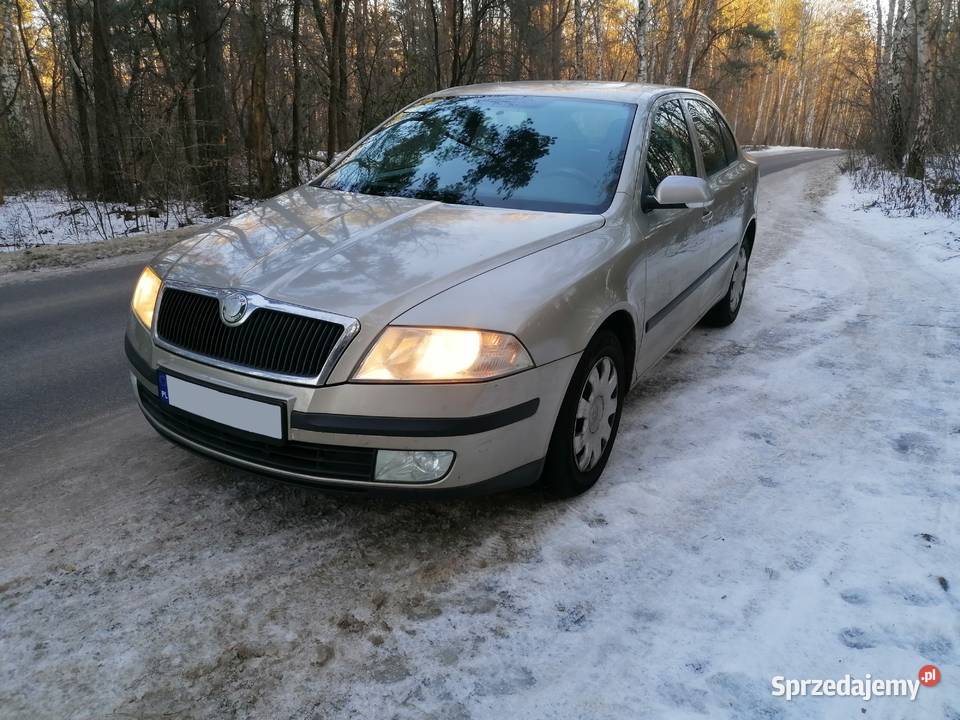 Skoda Octavia Salon Polska nieuszkodzony Octavia łódzkie Konstantynów Łódzki