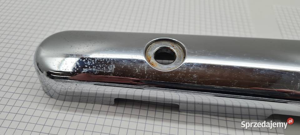 Kawasaki Eliminator 125 mocowania błotnika tył