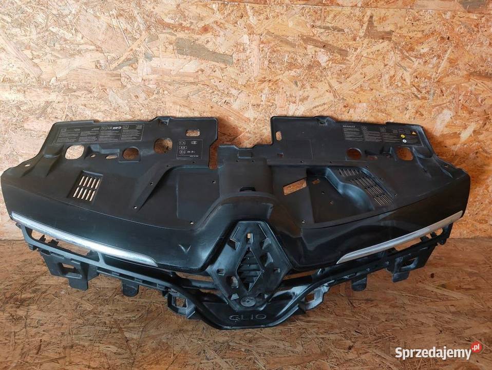 Grill Atrapa Renault Clio IV 622563184R Pleszew