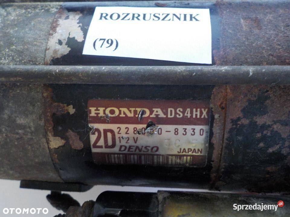 ROZRUSZNIK 2280008330 HONDA S2000 Nowy Tomyśl