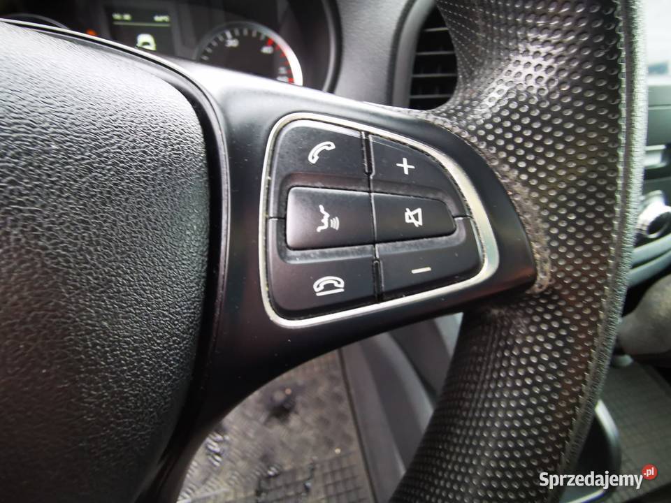 TOURER 116CDI 100 Bezwypadkowy Salon Serwisowany 277893km sprzedam