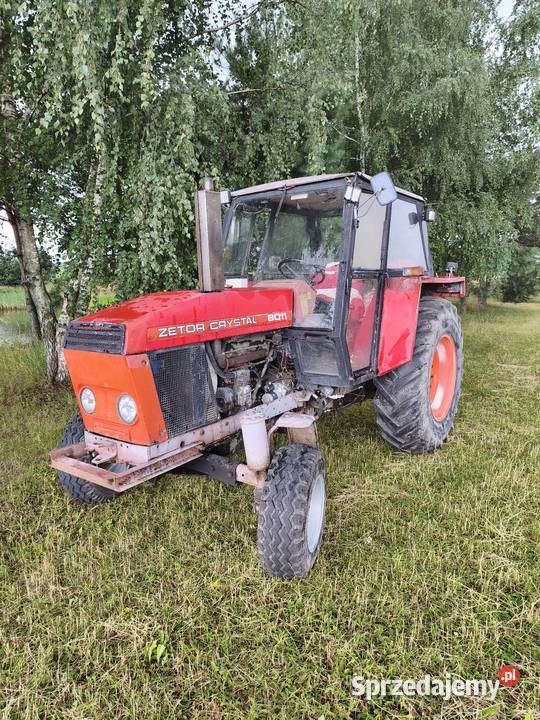Sprzedam Zetora 8011 Krośniewice