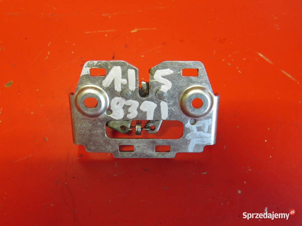 HONDA FORZA FSS 125 2019 zamek rygiel zamknięcie Warszawa