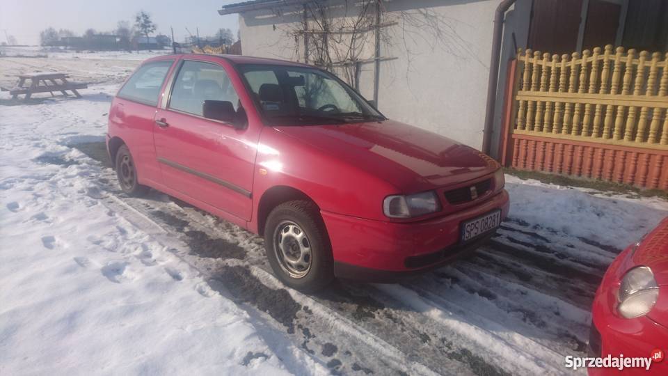 seat z gazem Pszczyna Sprzedajemy.pl