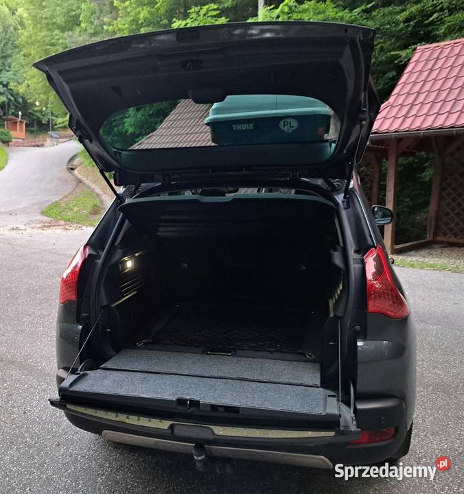 Peugeot 3008 16 Hdi Łącko