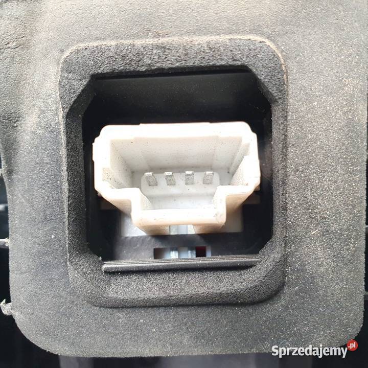 LAMPA LEWA Renault Scenic III 20092013 tylna