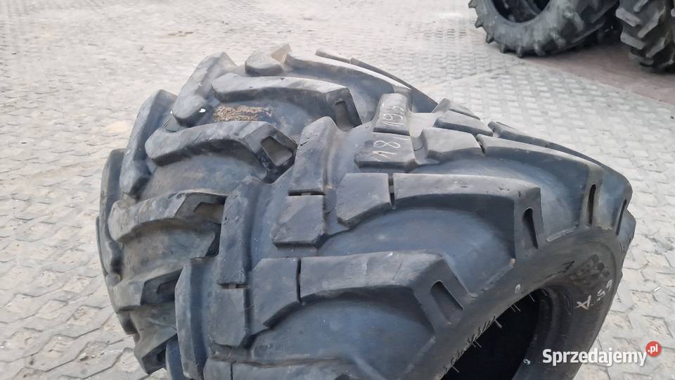 18195 44565r195 MITAS BKT 90 bieżnik bez napraw Nowe Miasto Lubawskie