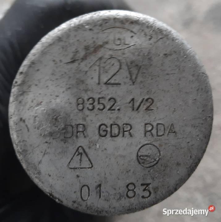 Cewka zapłonowa butelkowa TGL 12V MZ ETZ TS 150 sprzedam