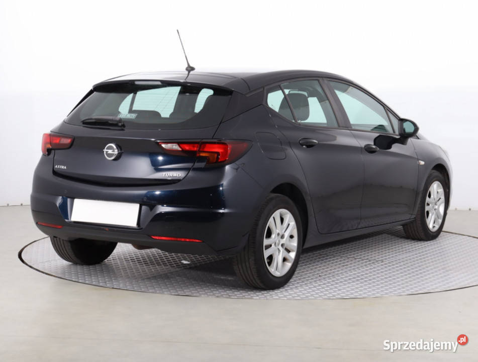 Opel Astra 14 T Piaseczno