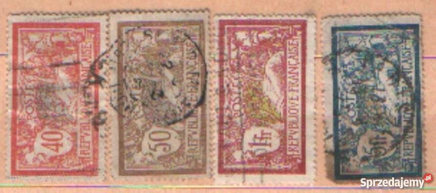 Zn Francja Mi 96 8 100 kas 1900 Gliwice