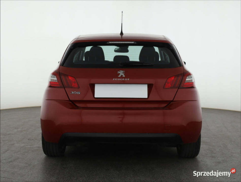 Peugeot 308 16 HDi poduszka powietrzna