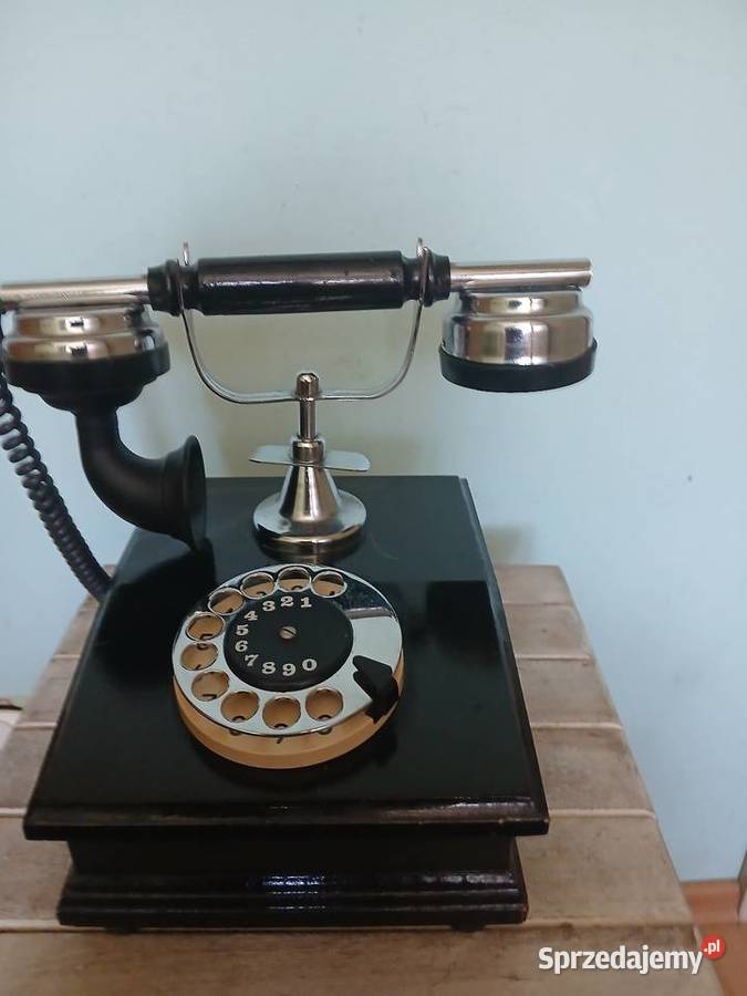 Telefon stacjonarny firmy R Sawa Kraków