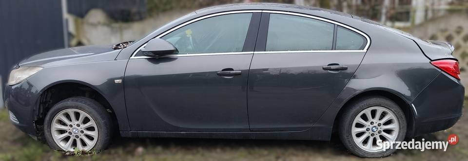 Opel Insignia 20 CDTI 130 2013 anglik na części