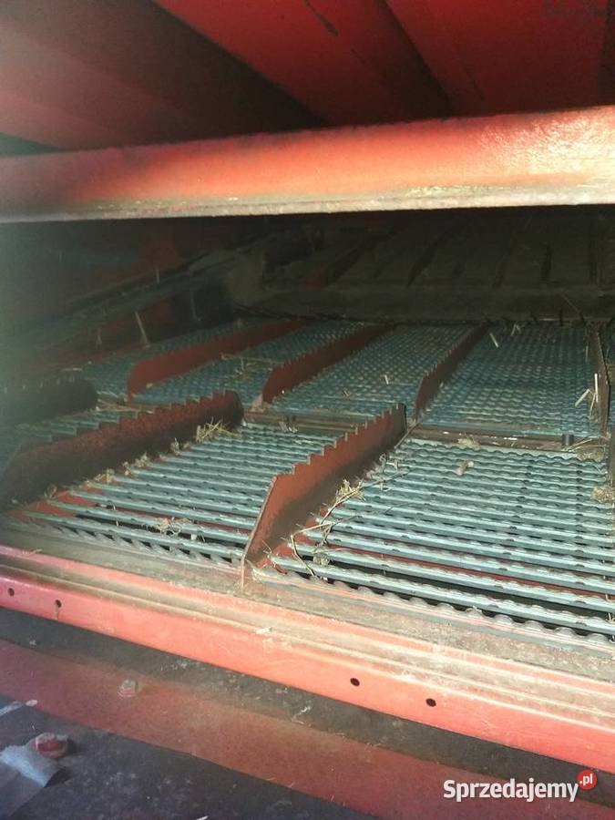 Kombajn Bizon Z056 z klimatyzacją Bizon świętokrzyskie Busko-Zdrój