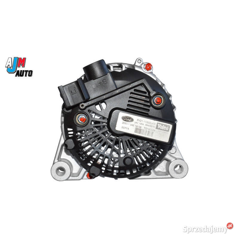 Alternator 8V2110300AB 14 MZRCD 16 MZCD Mazda 2 osobowe