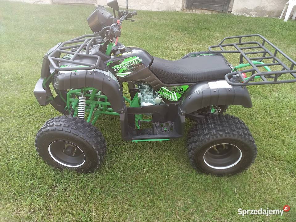 Quad 250 baschan quad - ATV lubelskie Rudnik